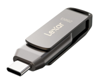Lexar 256GB JumpDrive® D400 USB 3.1 Type-C 130MB/s - 1186481 - zdjęcie 2